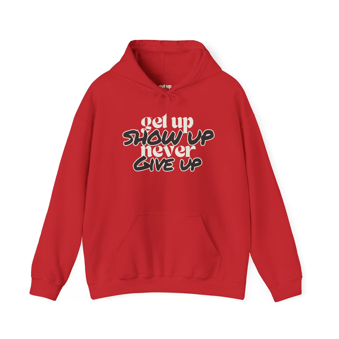 Stay Focused Hoodie UNISEX – Motivation for the Hustlers & Dream Chasers