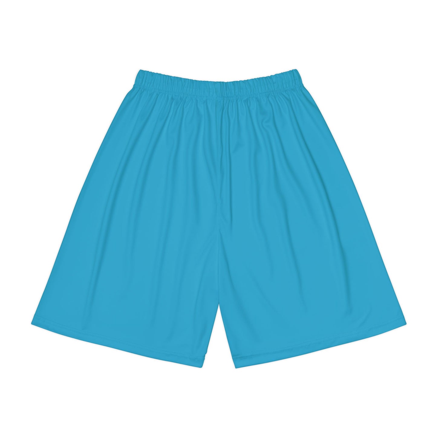 Relentless Performance Men’s Sports Shorts (Turquoise)