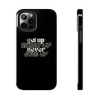 Hustle Hard Phone Case – Protect Your Phone & Your Mindset