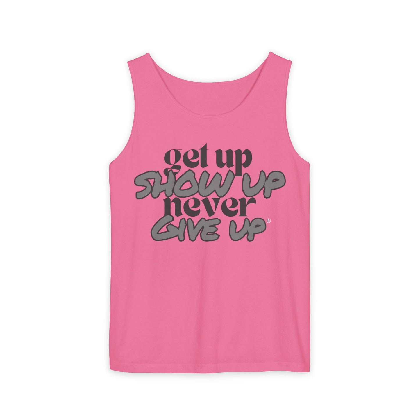 Relentless Mindset Tank – Move with Purpose, Train with Focus