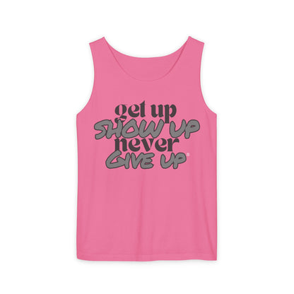 Relentless Mindset Tank – Move with Purpose, Train with Focus