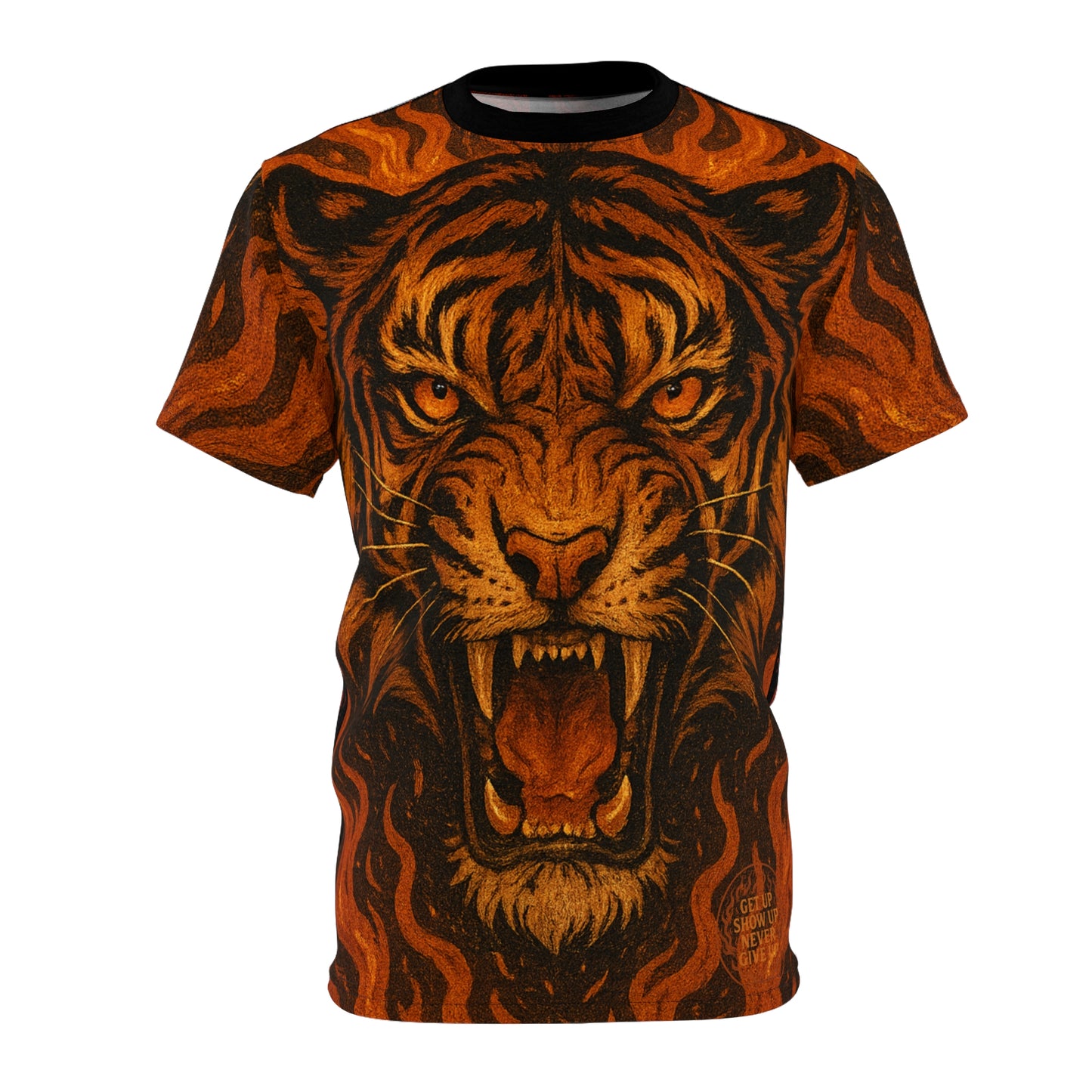 Relentless Drive Tee – I Overcame Everything That Was Meant to Destroy Me
