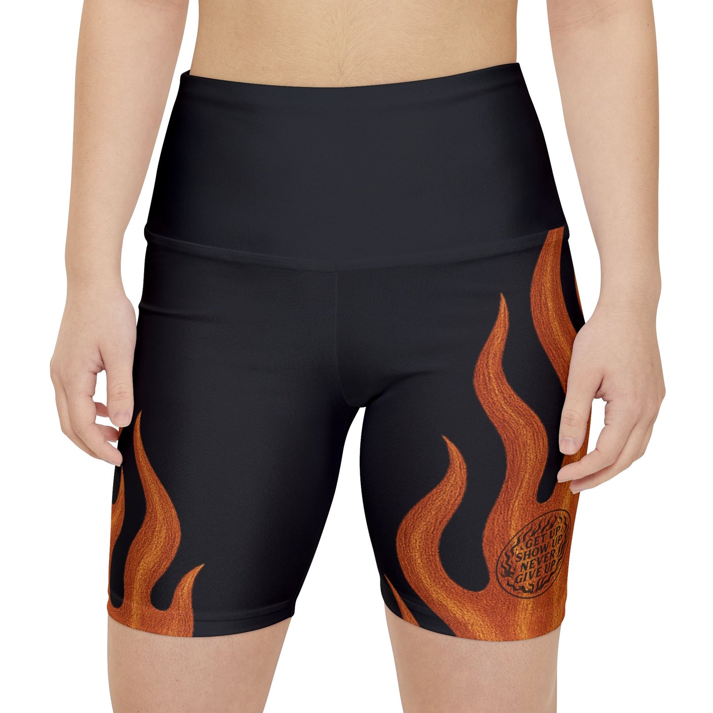 No Limits Performance Shorts – Move Freely, Train Harder