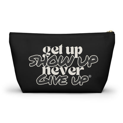 Mindset Matters Accessory Pouch – Stay Organized, Stay Ready