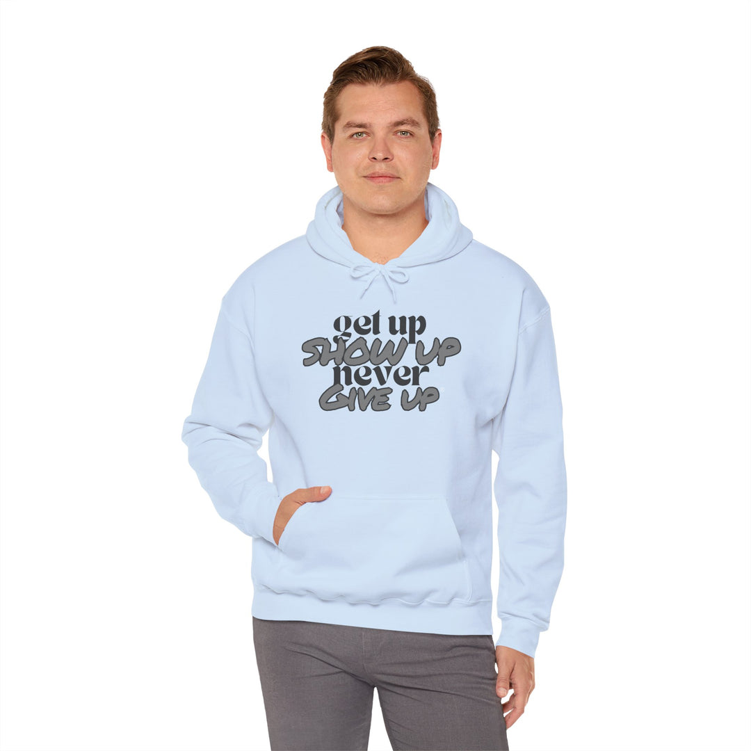 Stay Focused Hoodie UNISEX – Motivation for the Hustlers & Dream Chasers