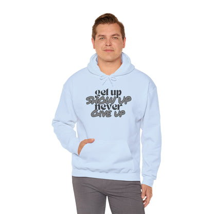 Stay Focused Hoodie UNISEX – Motivation for the Hustlers & Dream Chasers