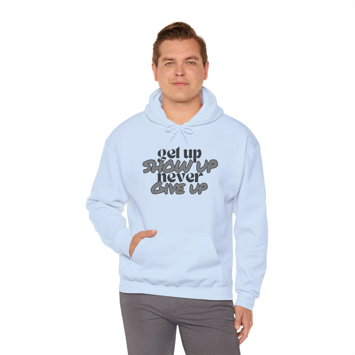 Stay Focused Hoodie UNISEX – Motivation for the Hustlers & Dream Chasers