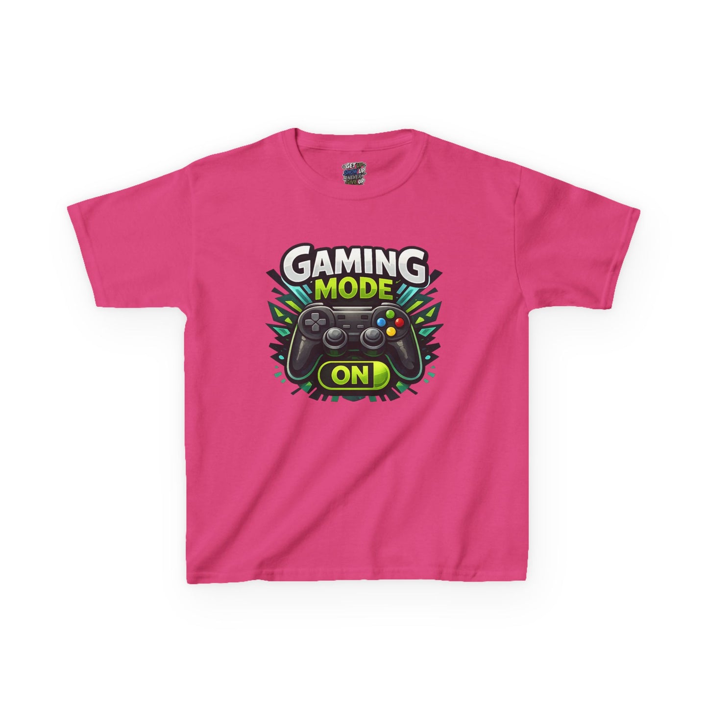 Kids Heavy Cotton™ Tee Gaming Shirt