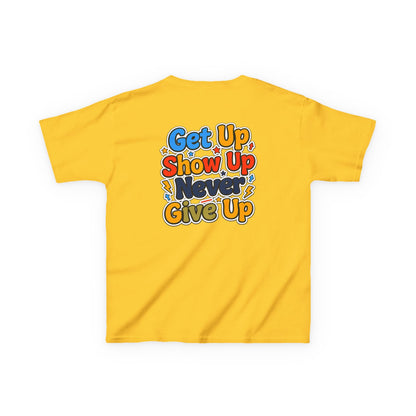 Kids Heavy Cotton™ "Space Explorer" Shirt