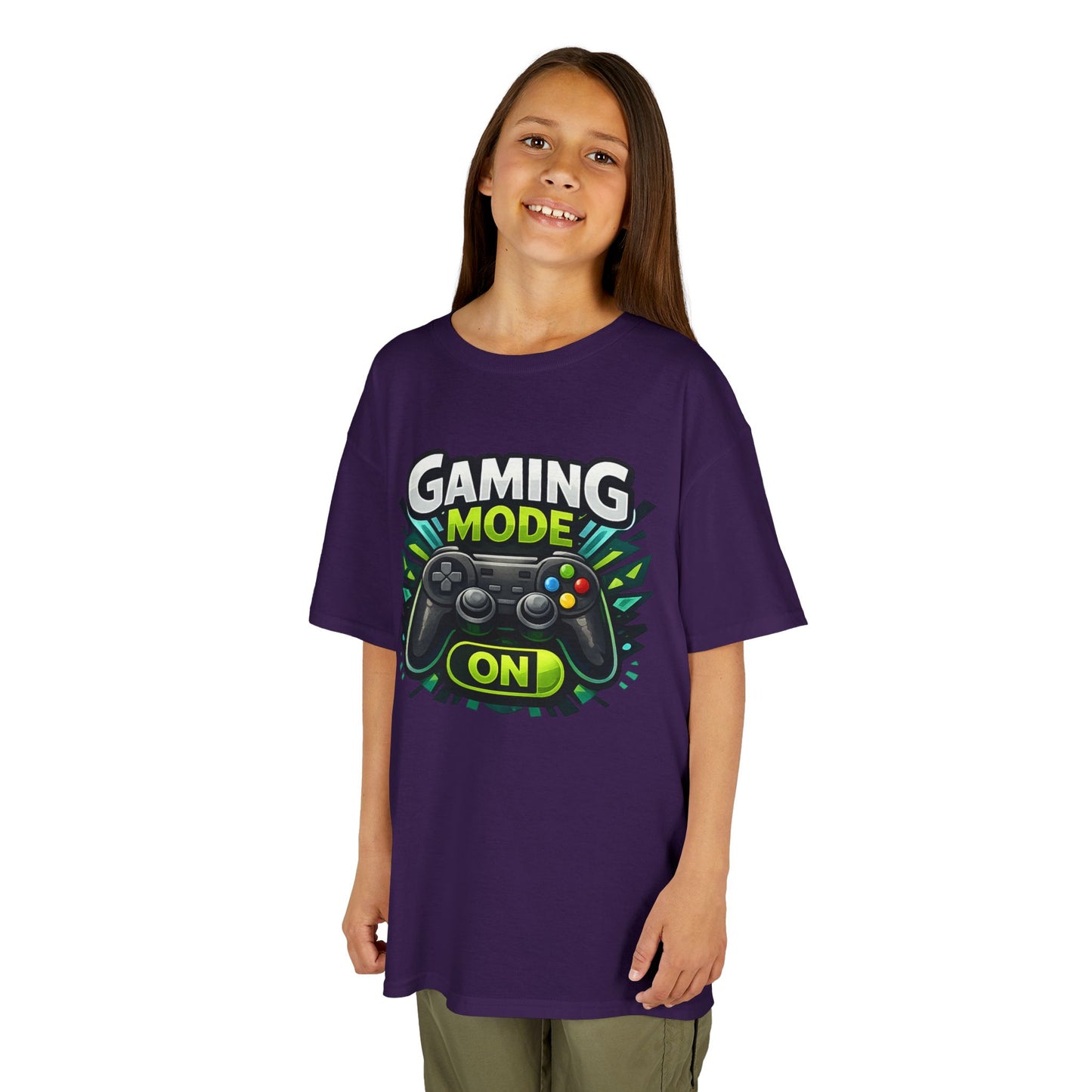 Kids Heavy Cotton™ Tee Gaming Shirt