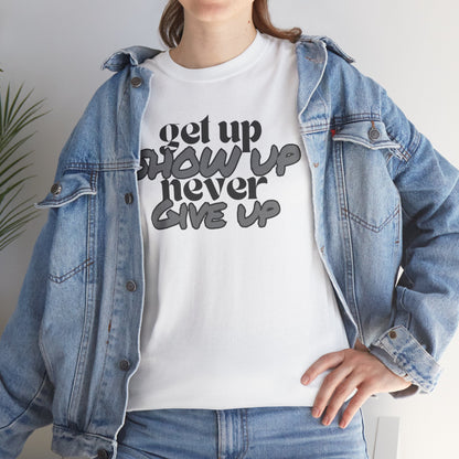 Discipline Over Motivation UNISEX T-Shirt – Stay Focused & Achieve Your Goals