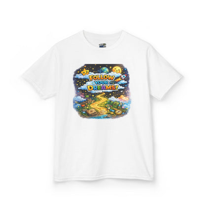 Kids Heavy Cotton™ Motivational T shirt