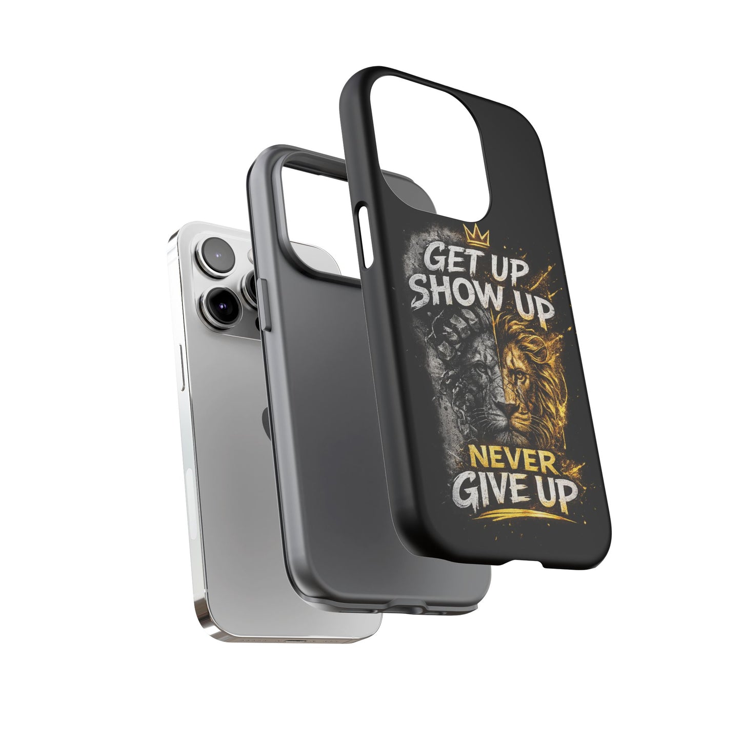 Premium Protective Phone Case – Durable Shockproof Case for iPhone, Samsung Galaxy & Google Pixel