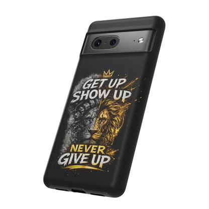 Premium Protective Phone Case – Durable Shockproof Case for iPhone, Samsung Galaxy & Google Pixel