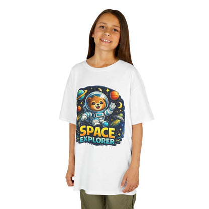 Kids Heavy Cotton™ "Space Explorer" Shirt