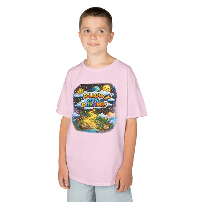 Kids Heavy Cotton™ Motivational T shirt