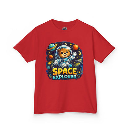 Kids Heavy Cotton™ "Space Explorer" Shirt