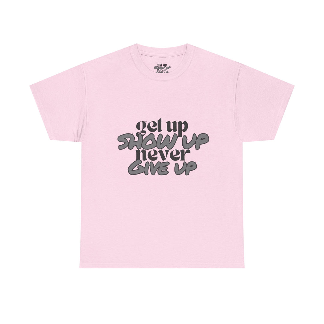 Discipline Over Motivation UNISEX T-Shirt – Stay Focused & Achieve Your Goals