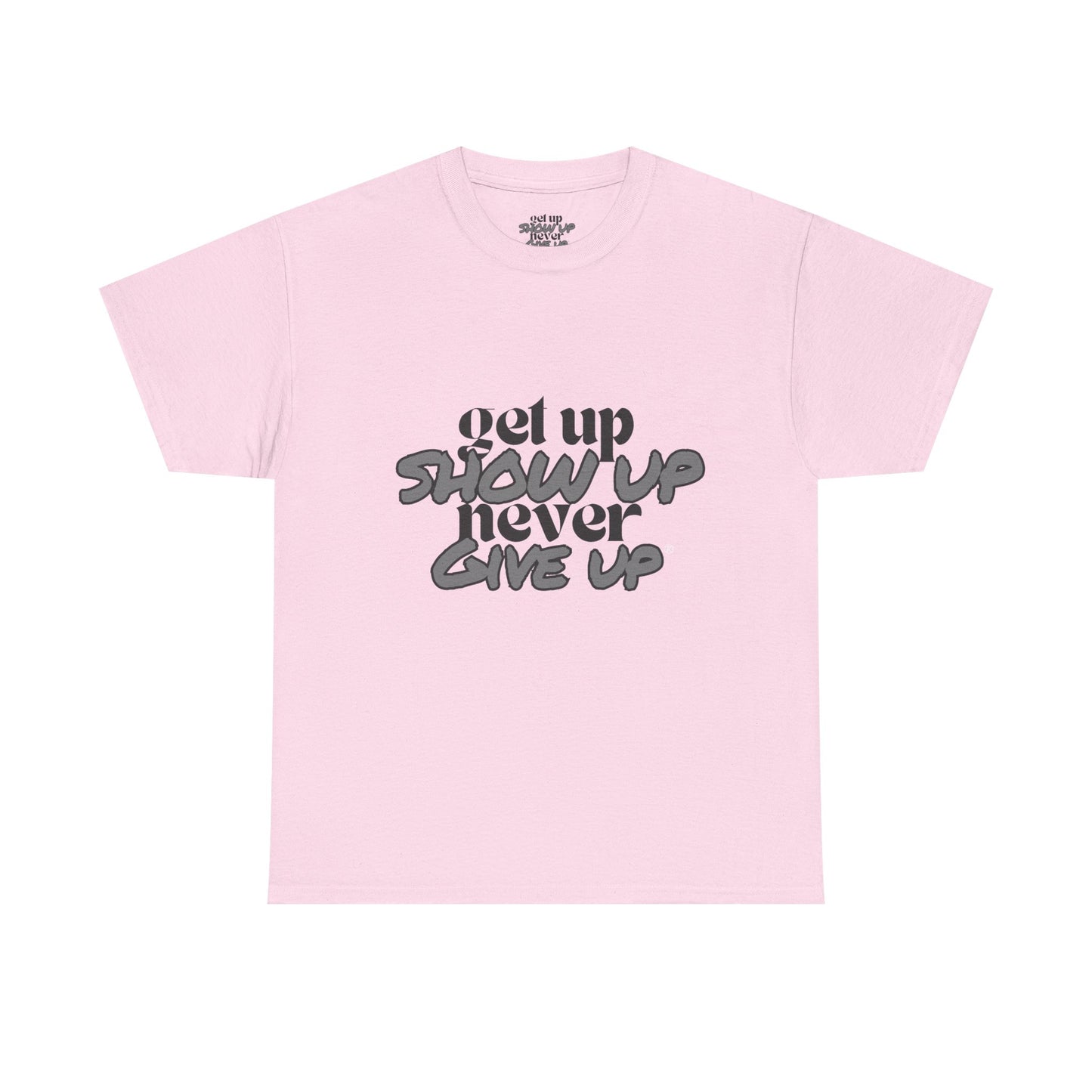 Discipline Over Motivation UNISEX T-Shirt – Stay Focused & Achieve Your Goals