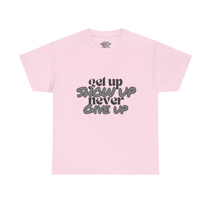 Discipline Over Motivation UNISEX T-Shirt – Stay Focused & Achieve Your Goals