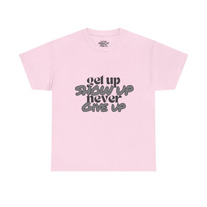 Discipline Over Motivation UNISEX T-Shirt – Stay Focused & Achieve Your Goals
