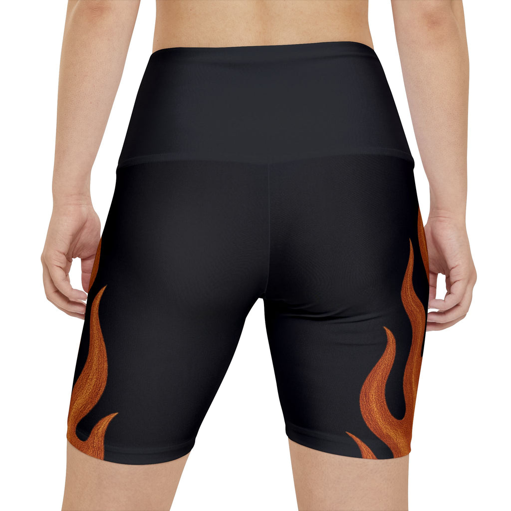 No Limits Performance Shorts – Move Freely, Train Harder