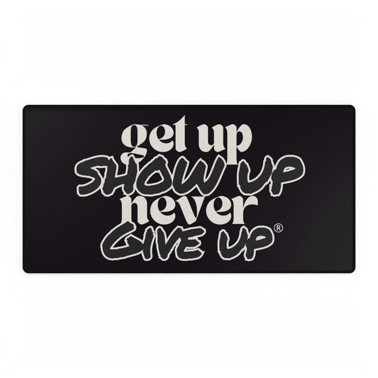 Grind Mode Desk Mat – Work Hard, Stay Inspired