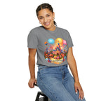Customizable Name Graphic T-Shirt – for Disney Trips, Theme Park Vacations