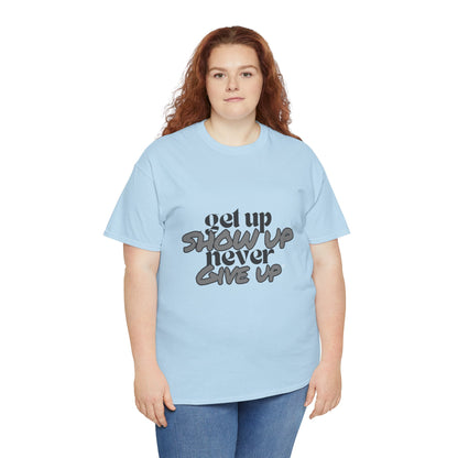 Discipline Over Motivation UNISEX T-Shirt – Stay Focused & Achieve Your Goals