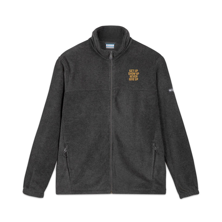 Unisex Columbia Fleece Jacket