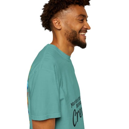 Custom Name & Age Birthday Crew T-Shirt – Personalized Group Shirt