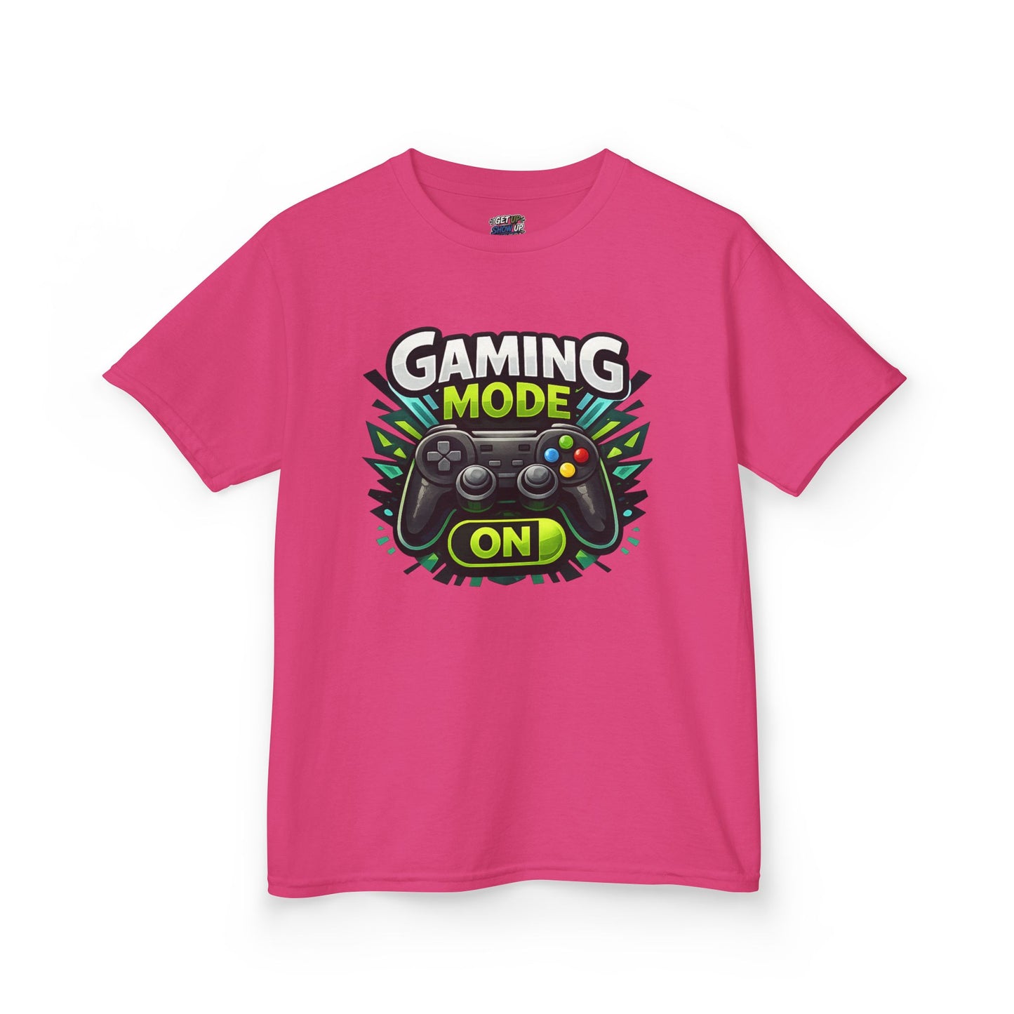 Kids Heavy Cotton™ Tee Gaming Shirt