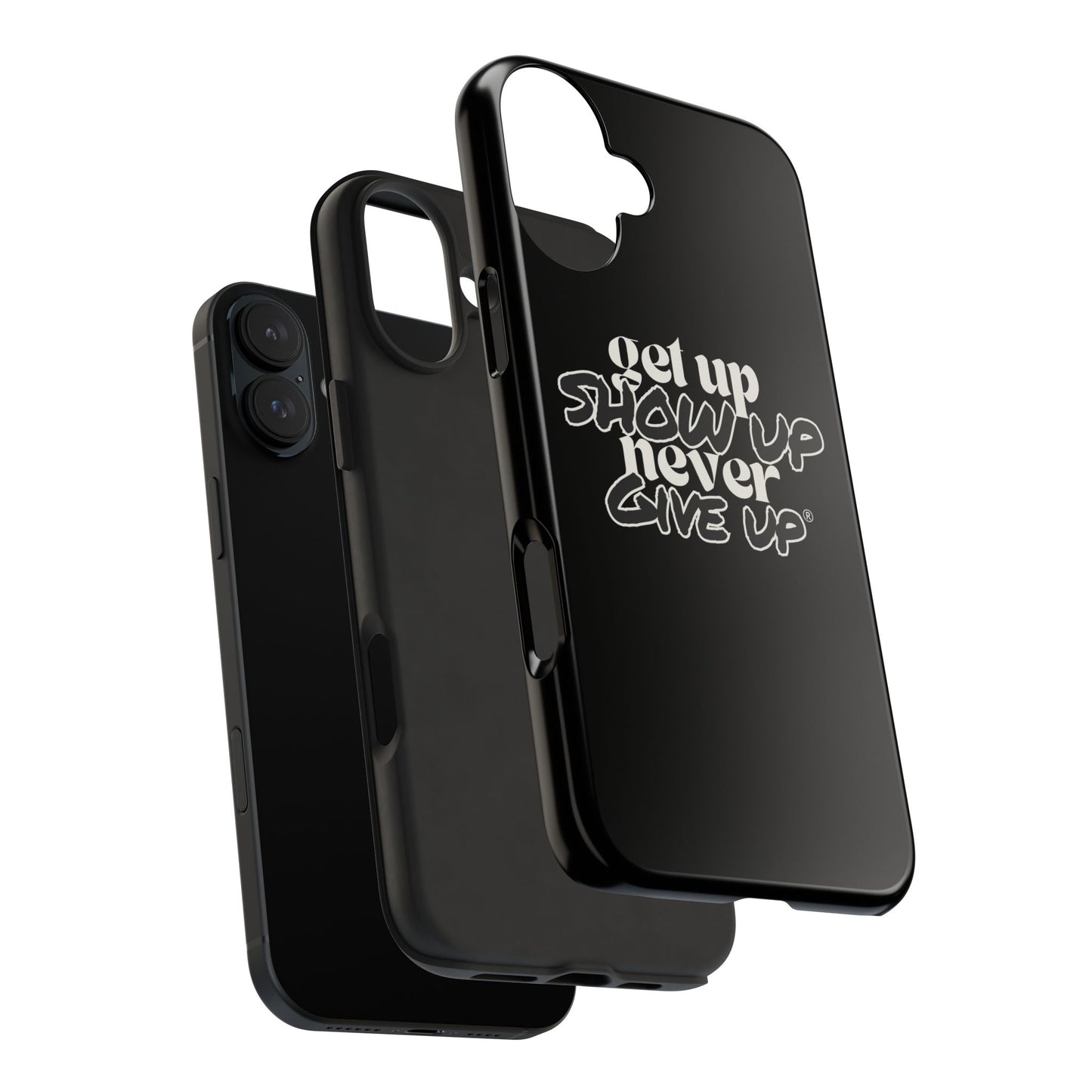 Hustle Hard Phone Case – Protect Your Phone & Your Mindset
