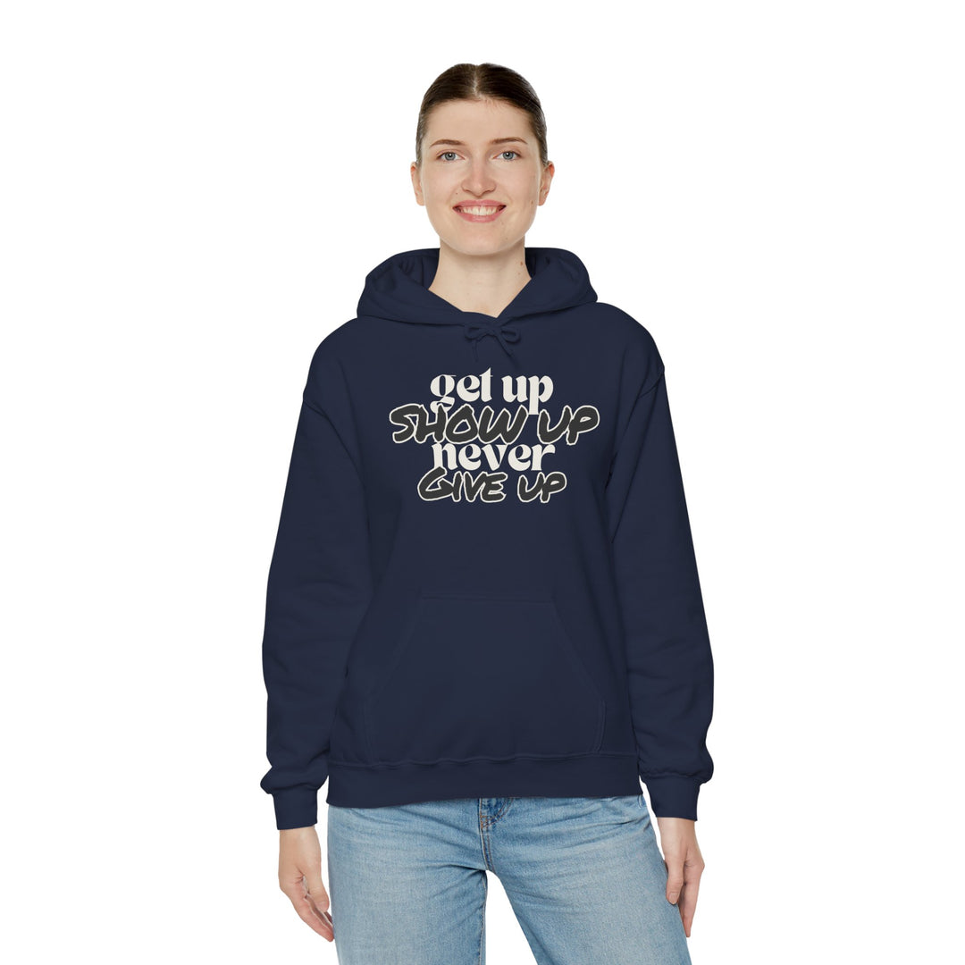 Stay Focused Hoodie UNISEX – Motivation for the Hustlers & Dream Chasers
