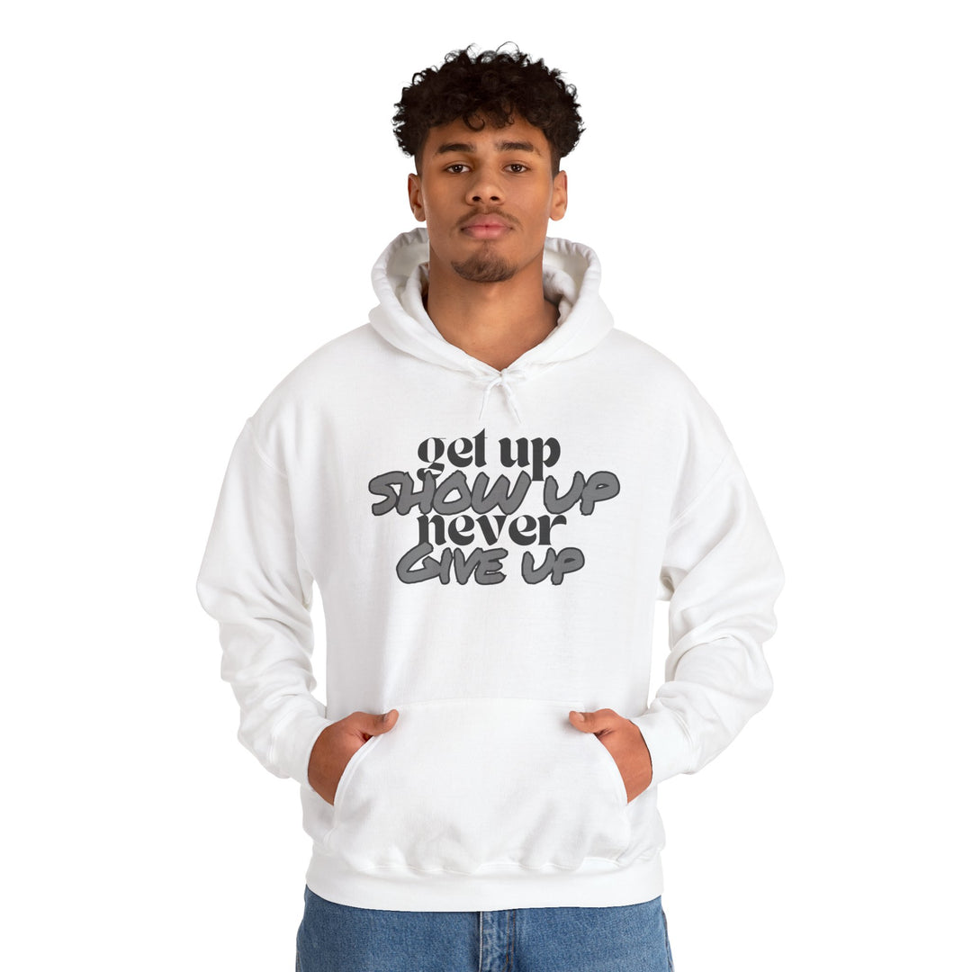 Stay Focused Hoodie UNISEX – Motivation for the Hustlers & Dream Chasers