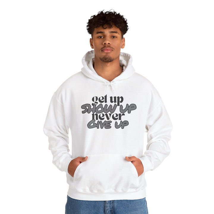 Stay Focused Hoodie UNISEX – Motivation for the Hustlers & Dream Chasers