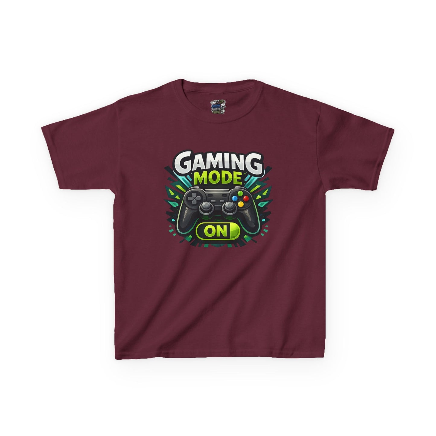 Kids Heavy Cotton™ Tee Gaming Shirt