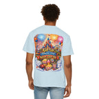 Customizable Name Graphic T-Shirt – for Disney Trips, Theme Park Vacations