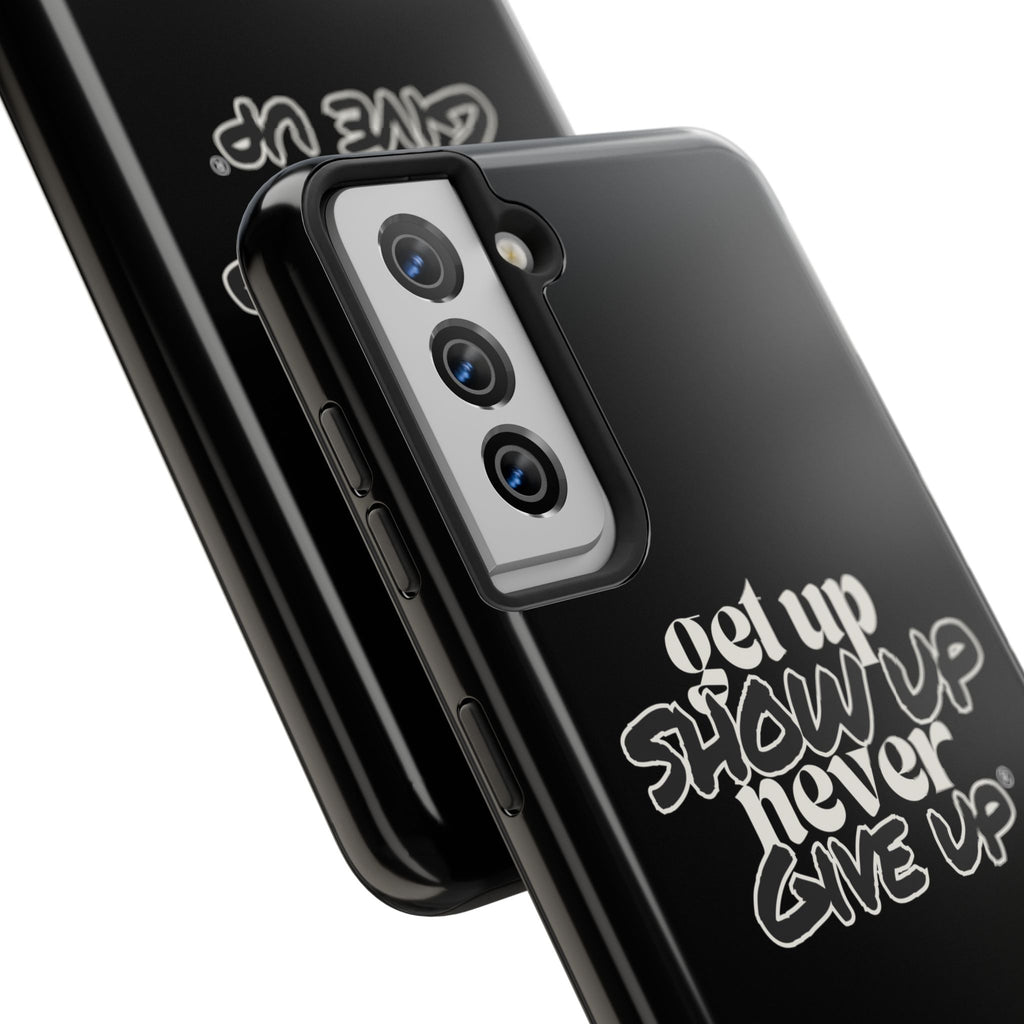 Hustle Hard Phone Case – Protect Your Phone & Your Mindset