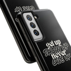 Hustle Hard Phone Case – Protect Your Phone & Your Mindset