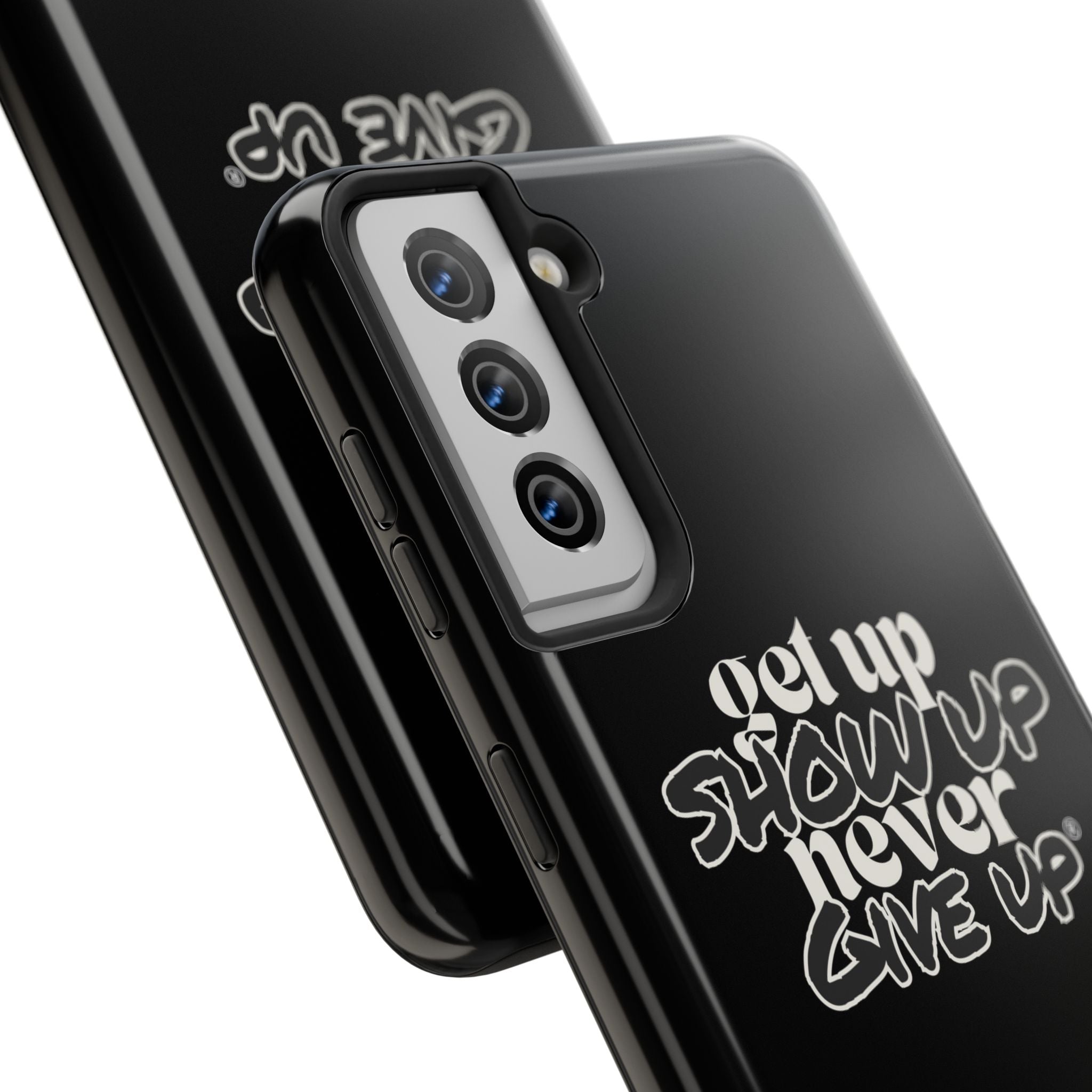 Hustle Hard Phone Case – Protect Your Phone & Your Mindset