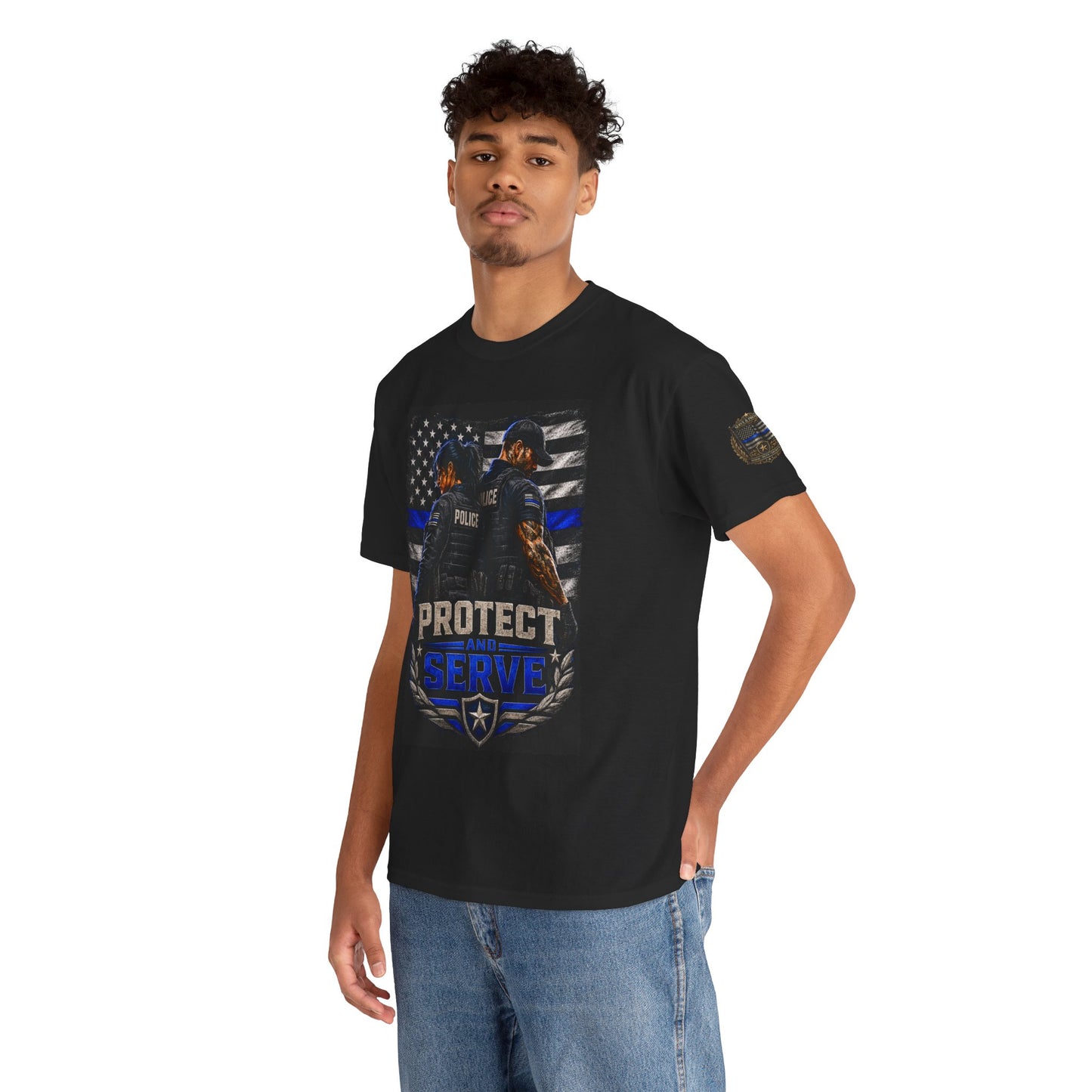 Blue Line Legacy Unisex T-Shirt