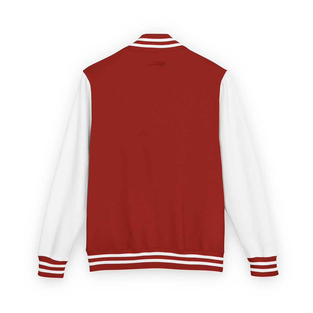 Unisex Heavyweight Letterman Jacket