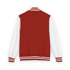Unisex Heavyweight Letterman Jacket