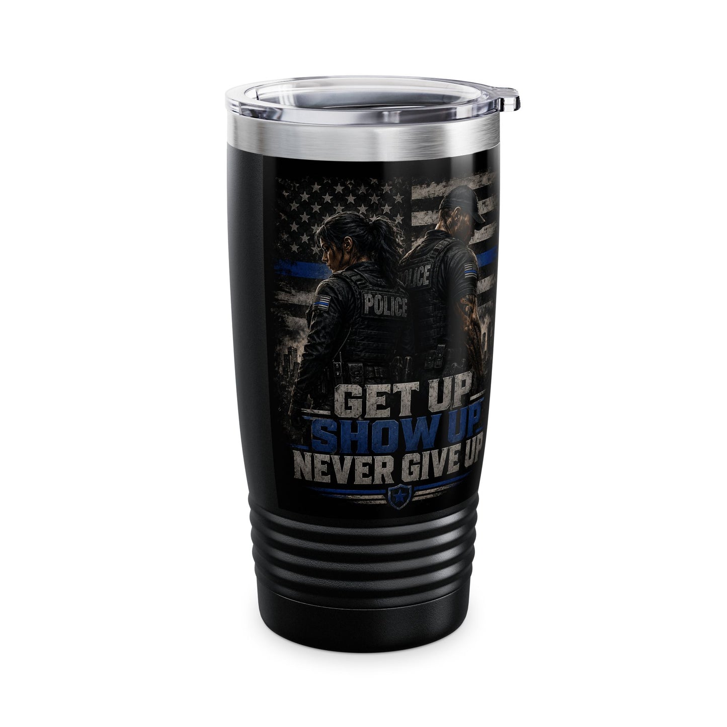 Blue Line Legacy Tumbler 20oz