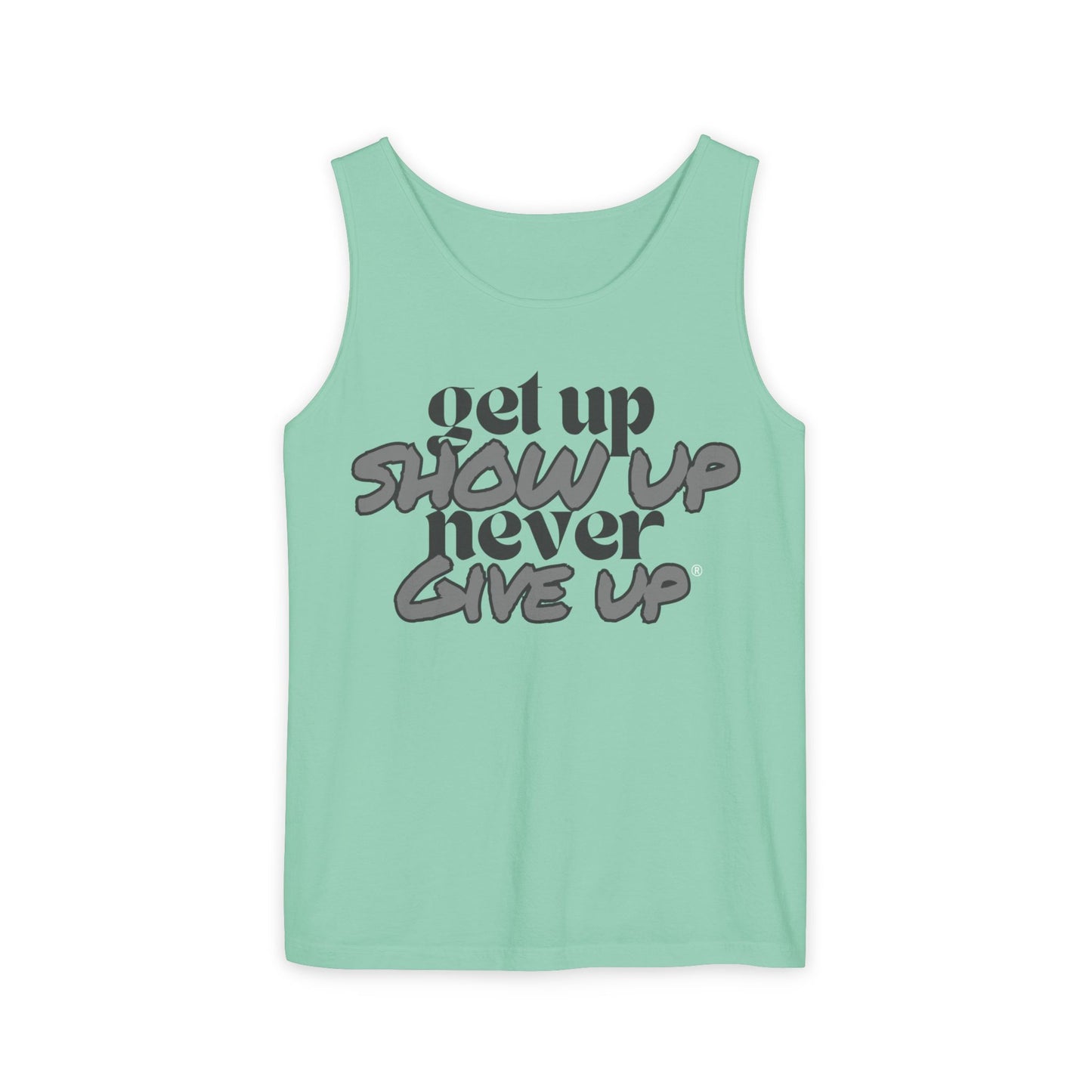 Relentless Mindset Tank – Move with Purpose, Train with Focus