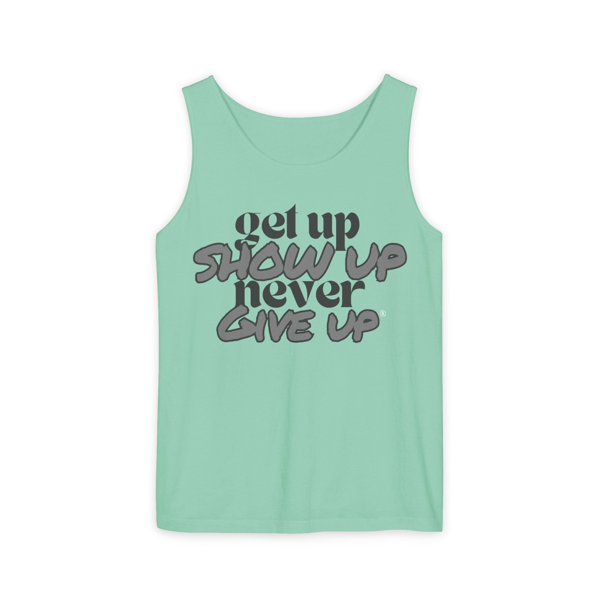 Relentless Mindset Tank – Move with Purpose, Train with Focus