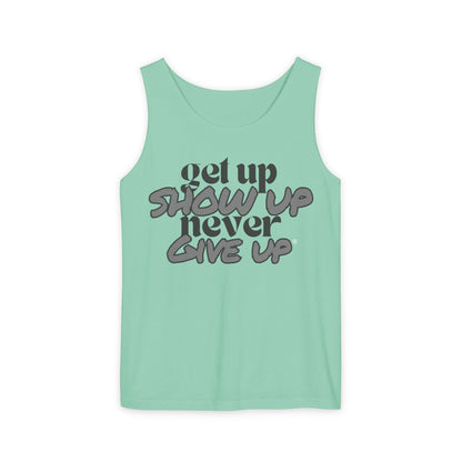 Relentless Mindset Tank – Move with Purpose, Train with Focus