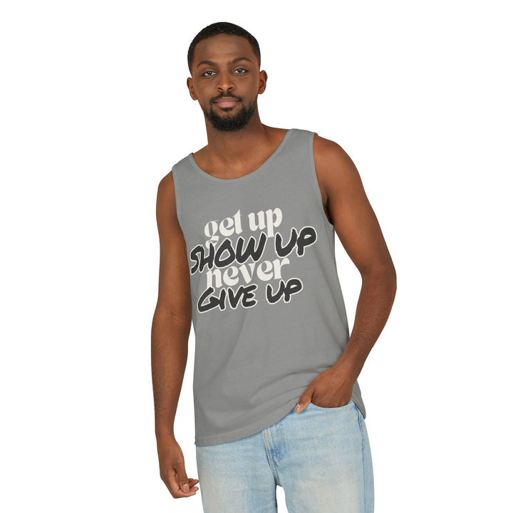 Relentless Mindset Tank – Move with Purpose, Train with Focus