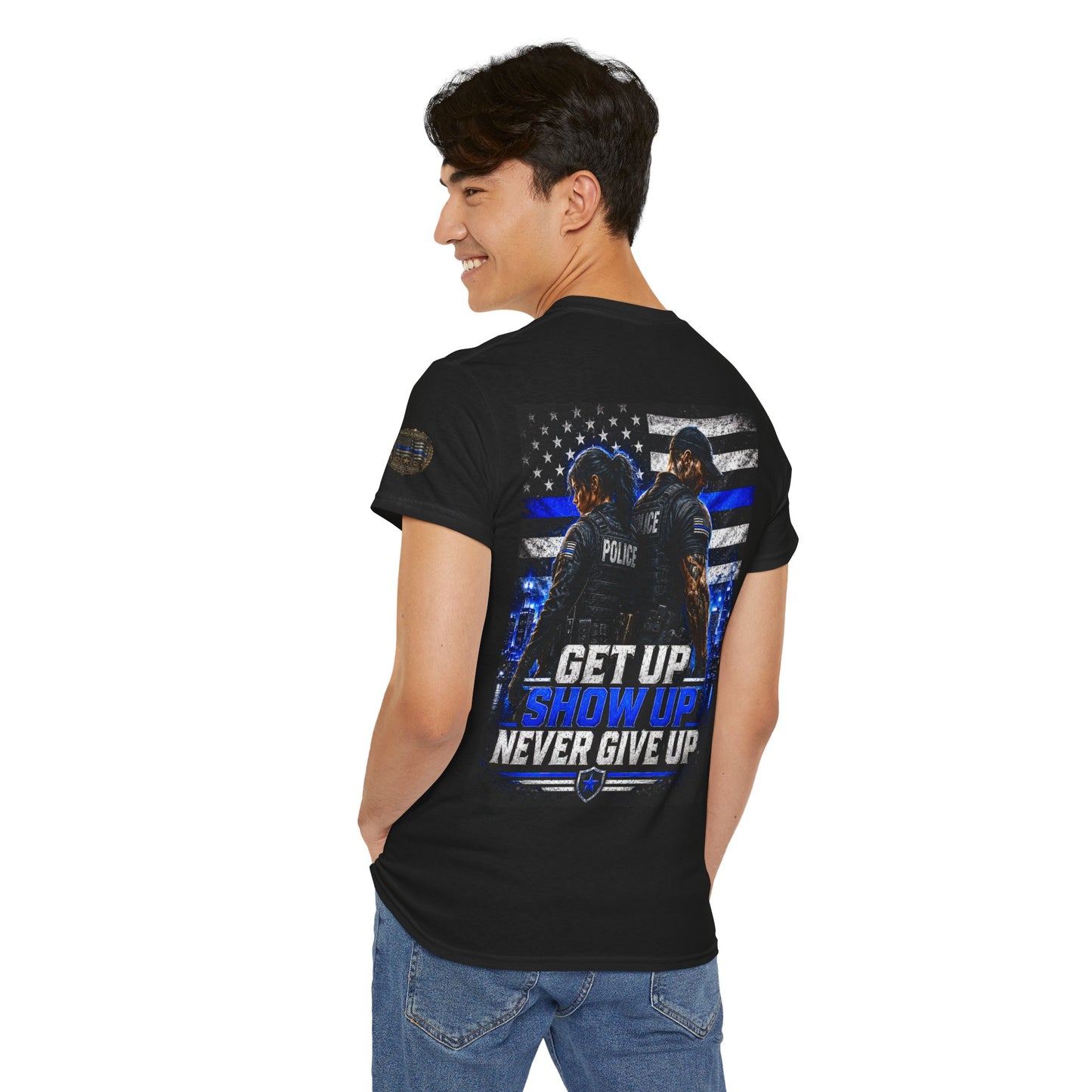 Blue Line Legacy Unisex T-Shirt